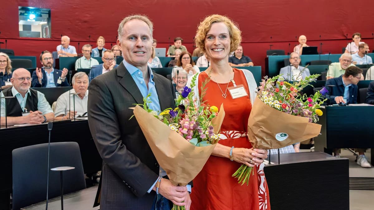 Zwei neue Synodalratsmitglieder