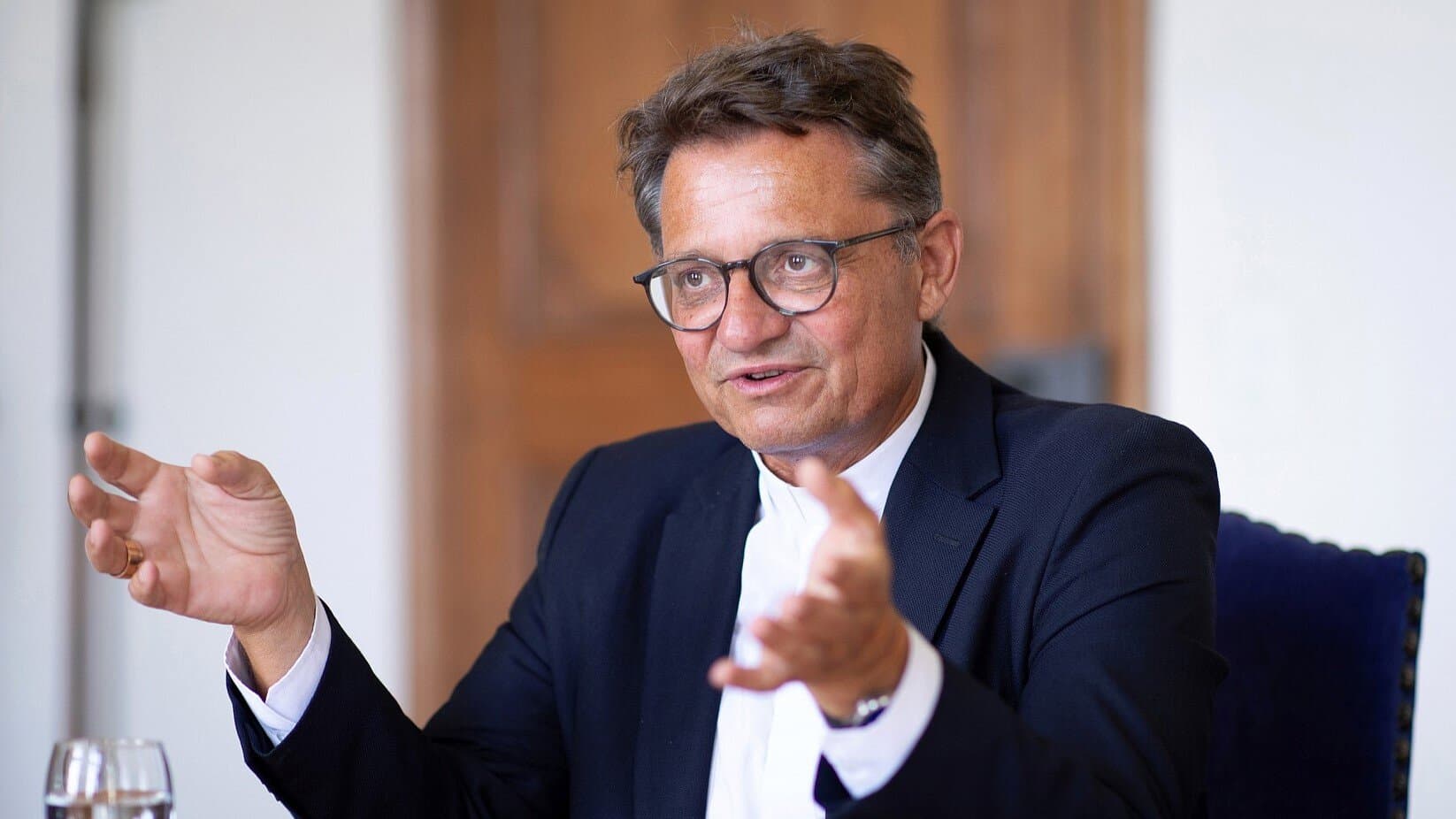 Bischof Felix Gmür